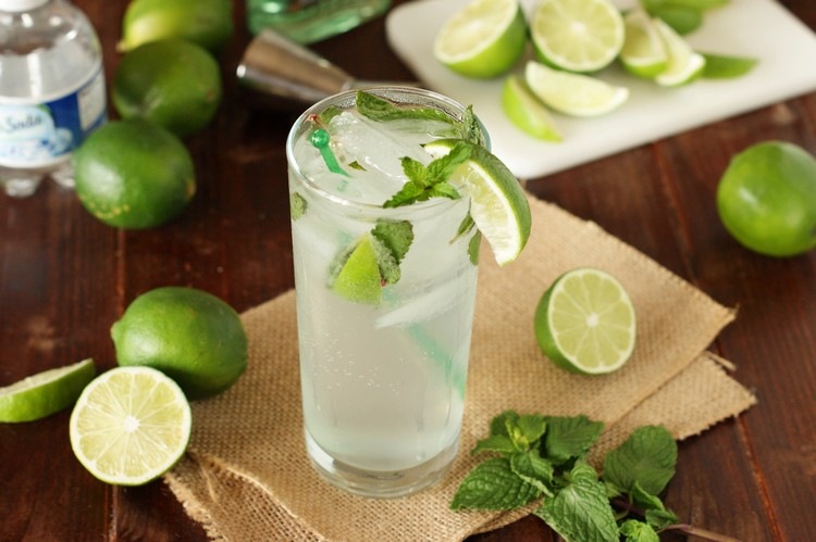 mojito -cocktail bare hurtig med disse tips