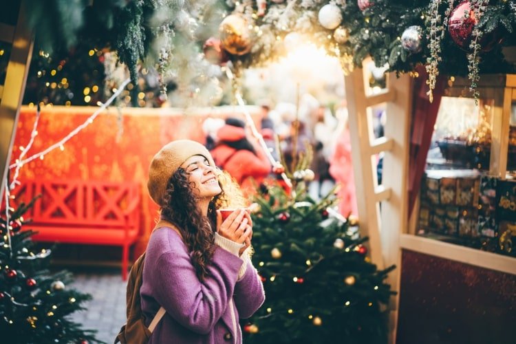 Julemarked hjemme i haven - Nyd frisk lyst i julestemning